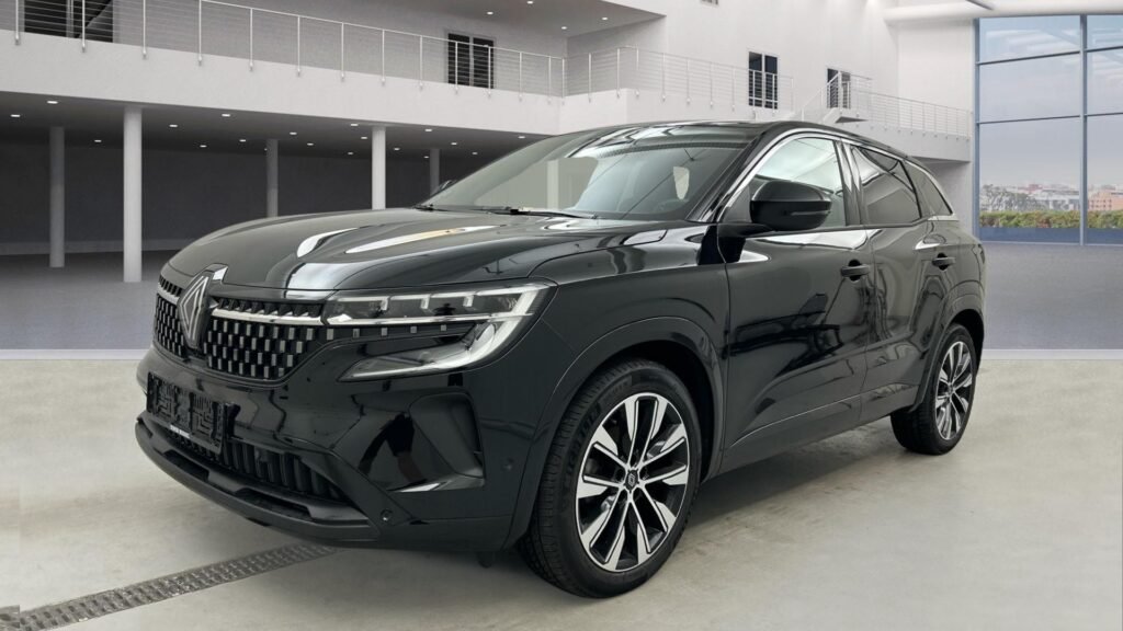 Renault Austral Techno Mild Hybrid 160 CV Auto