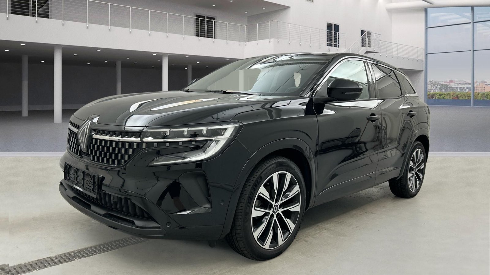 Renault Austral Techno Mild Hybrid 160 CV Auto